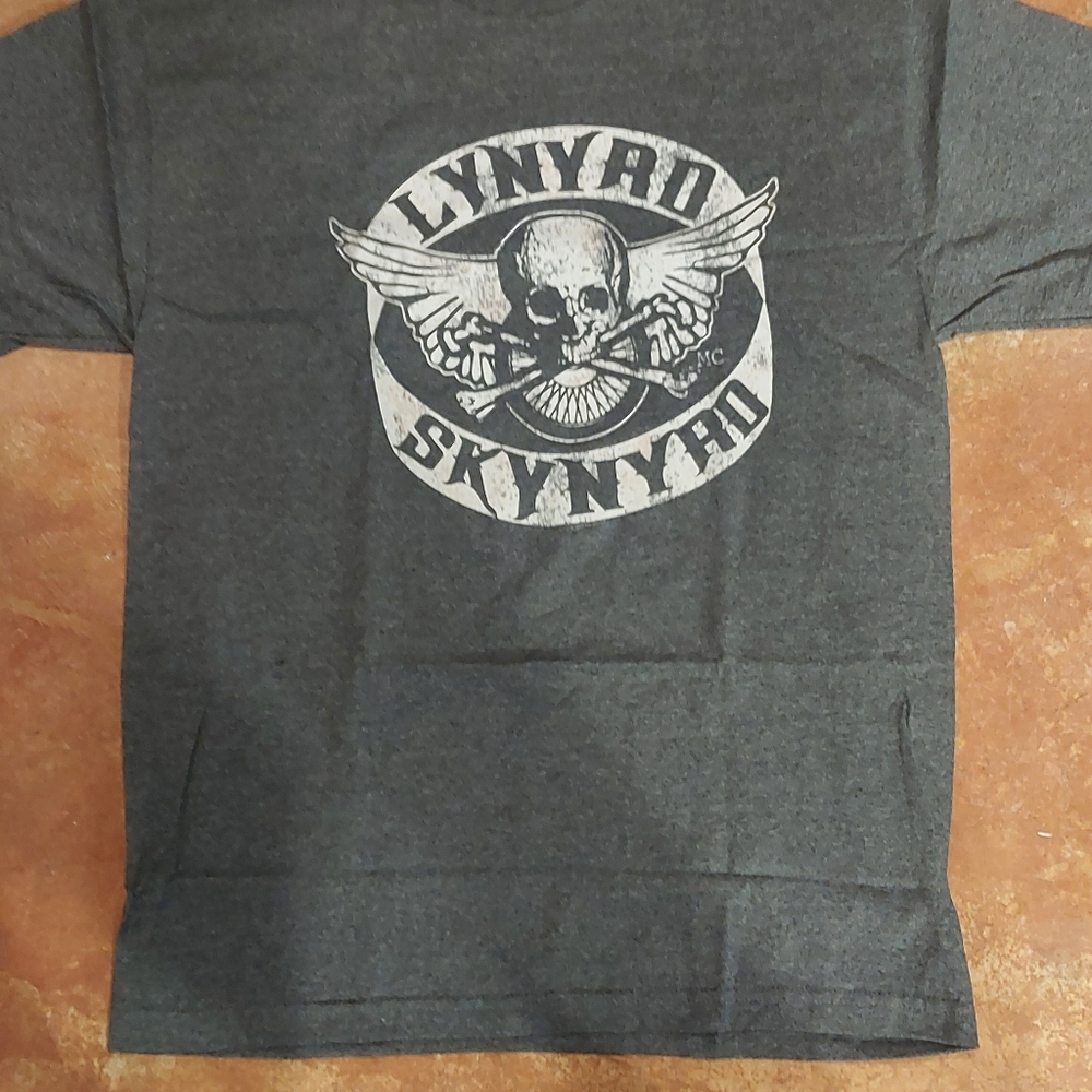 New Lynyrd Skynyrd t shirt